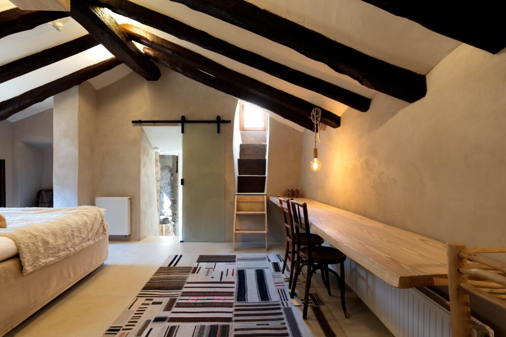 Bedrooms — Torres de Selma