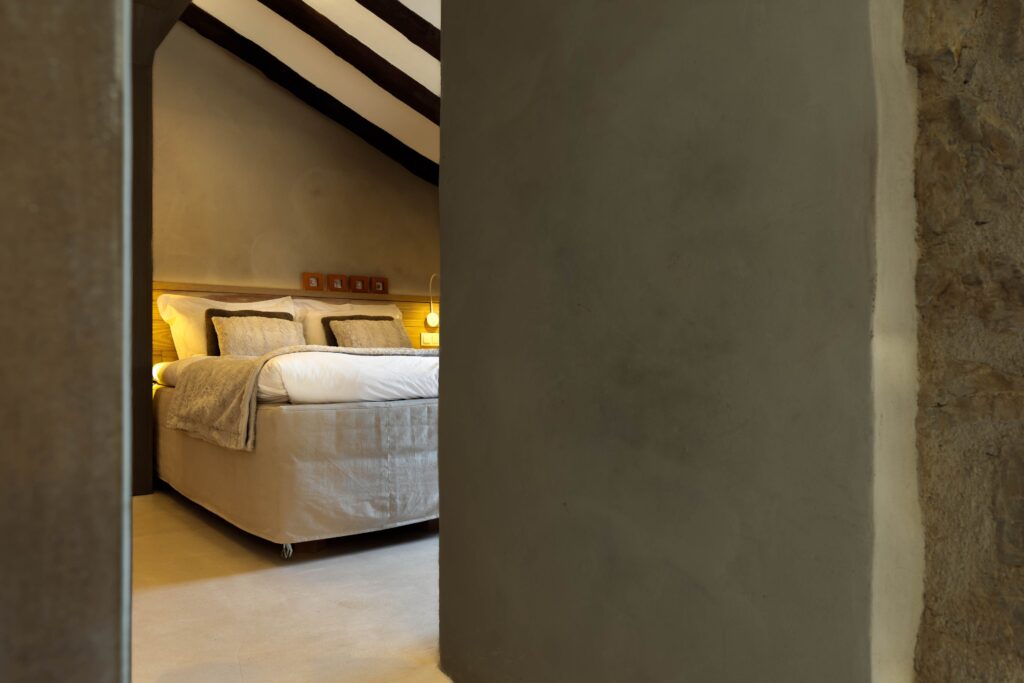 Bedrooms — Torres de Selma