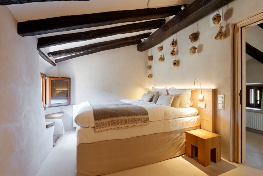 Bedrooms — Torres de Selma