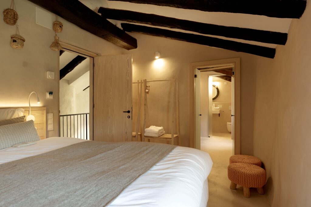 Bedrooms — Torres de Selma