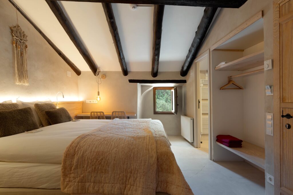 Bedrooms — Torres de Selma