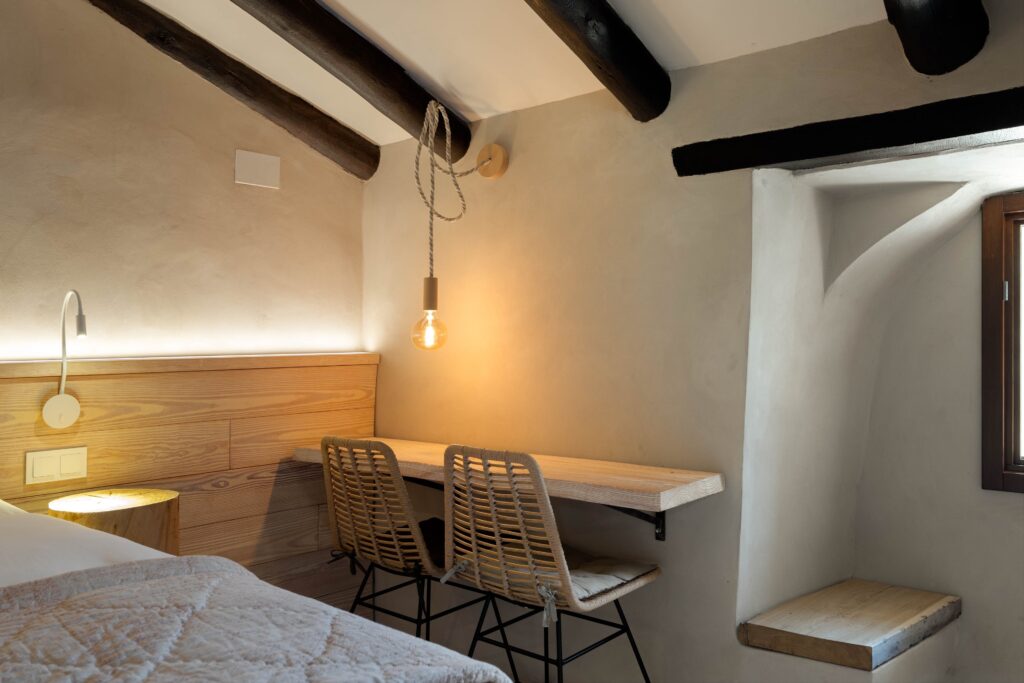 Bedrooms — Torres de Selma