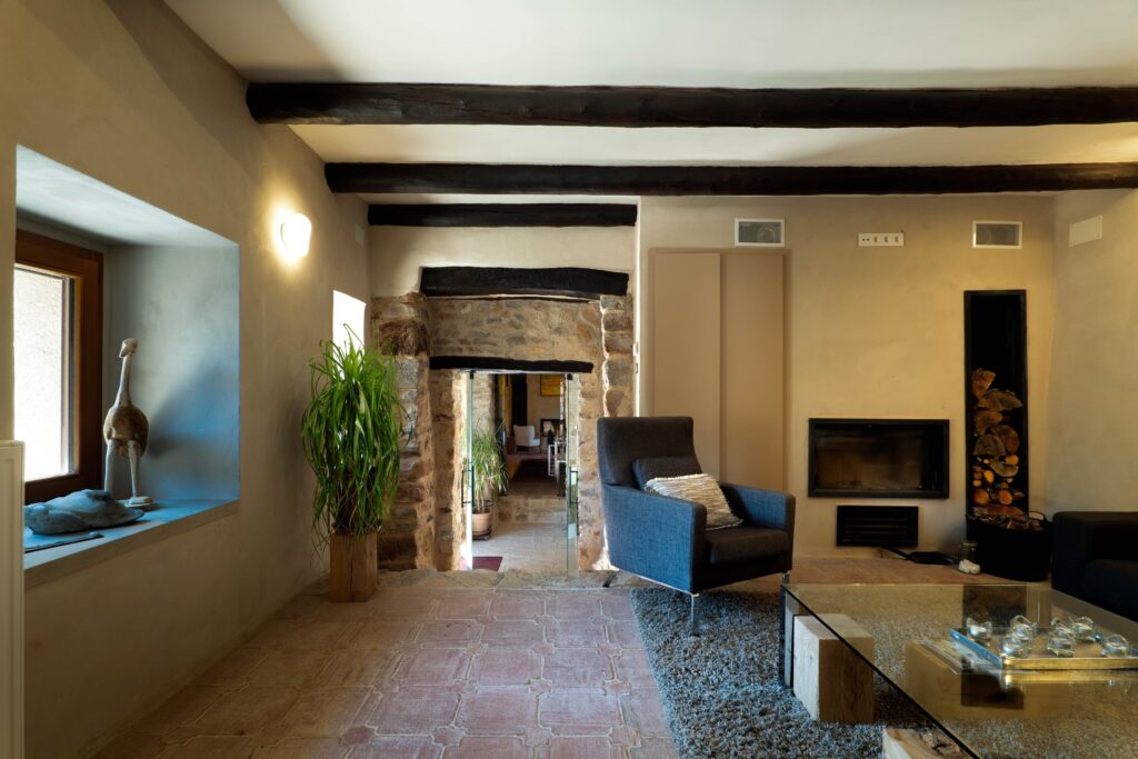 Inside — Torres de Selma