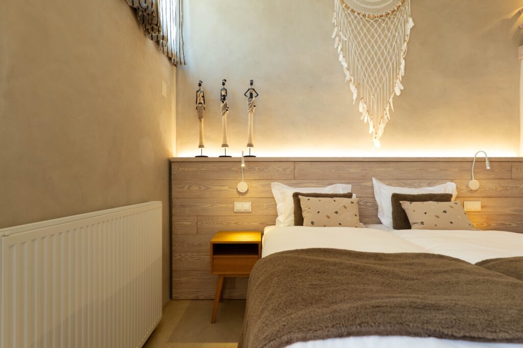 Bedrooms — Torres de Selma