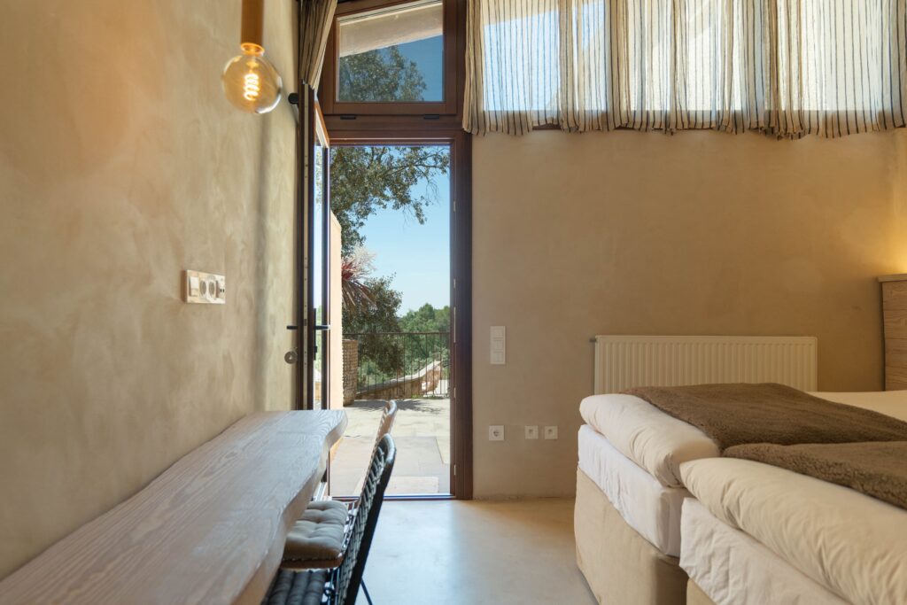 Bedrooms — Torres de Selma