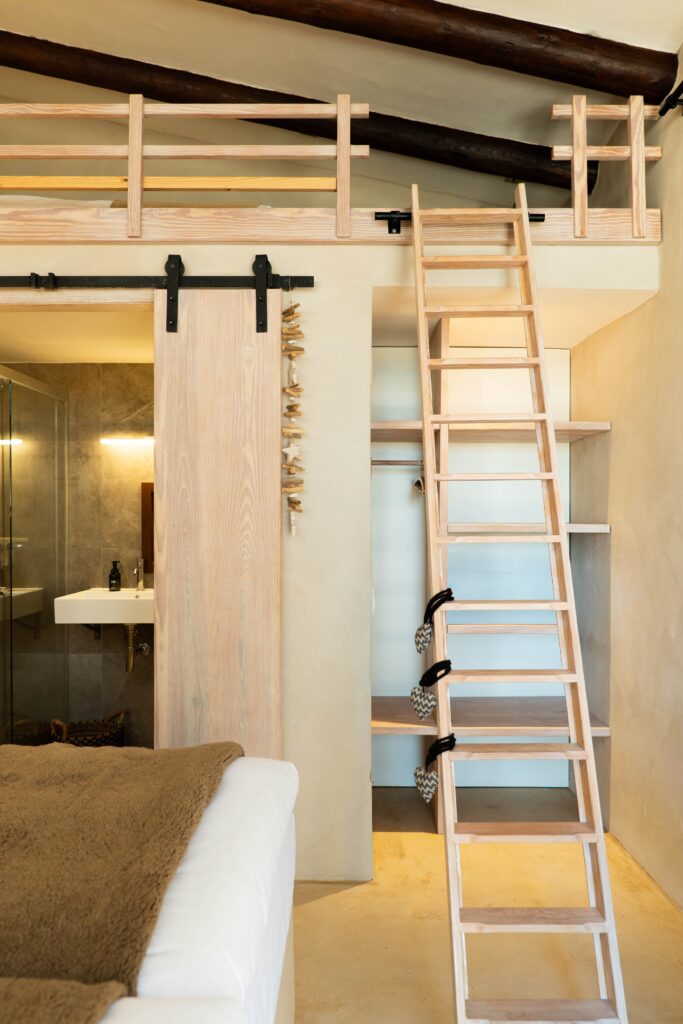 Bedrooms — Torres de Selma