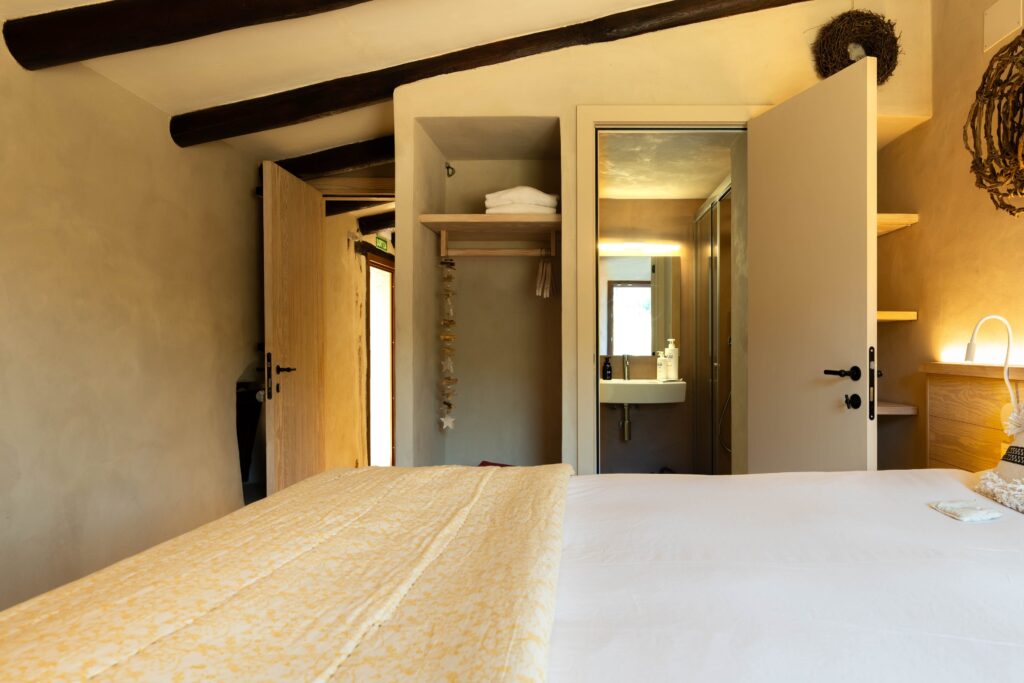 Bedrooms — Torres de Selma