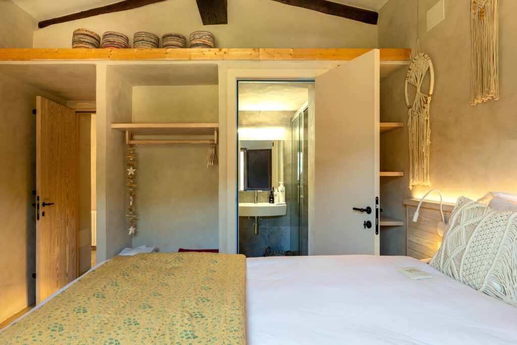 Bedrooms — Torres de Selma