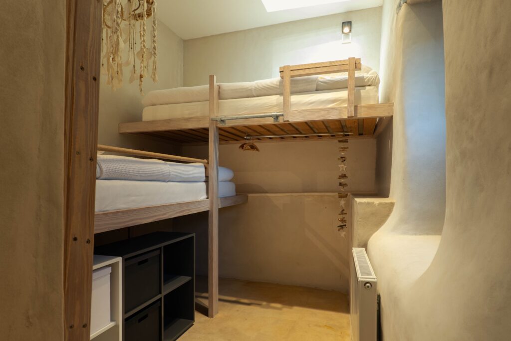Bedrooms — Torres de Selma