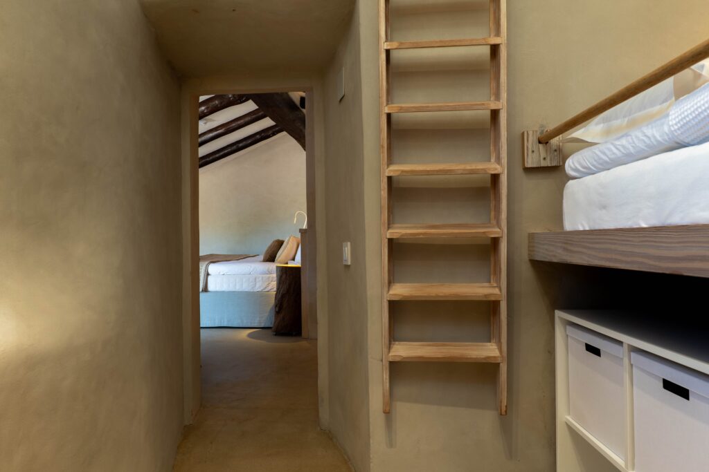 Bedrooms — Torres de Selma
