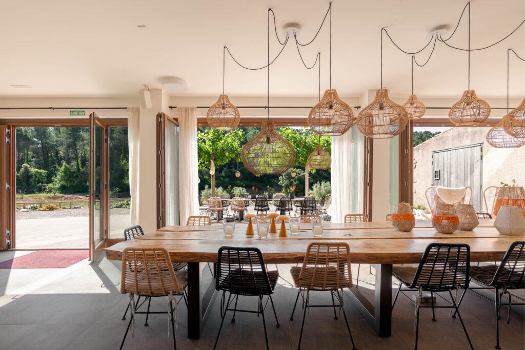 Restaurant — Torres de Selma